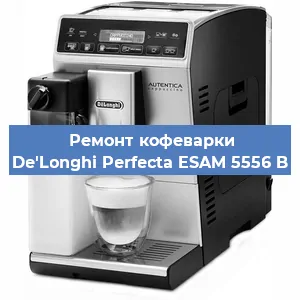 Ремонт кофемашины De'Longhi Perfecta ESAM 5556 B в Санкт-Петербурге